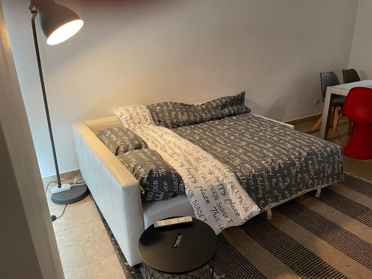 Little Relax Marbella Centro Apartment Luaran gambar