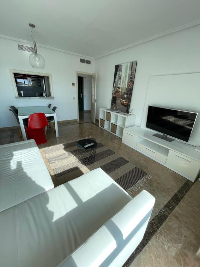 Little Relax Marbella Centro Apartment Luaran gambar
